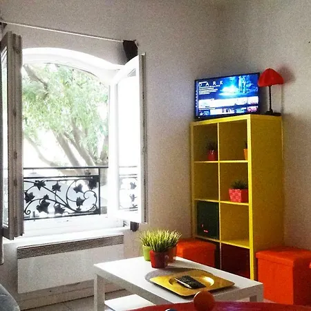 Apartment Comedie Musee-fabre Parking Offert Climatisation *