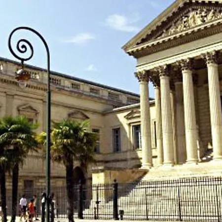 Comedie Musee-fabre Parking Offert Climatisation Apartment *