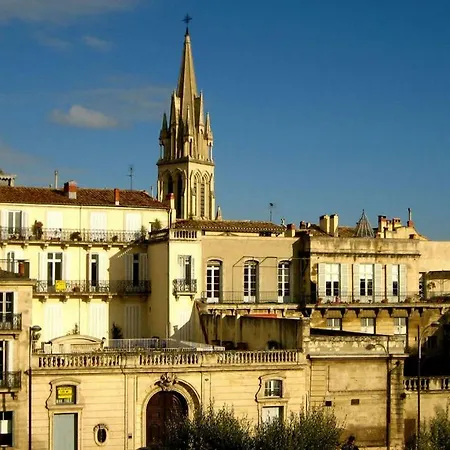 Apartment Comedie Musee-fabre Parking Offert Climatisation Montpellier