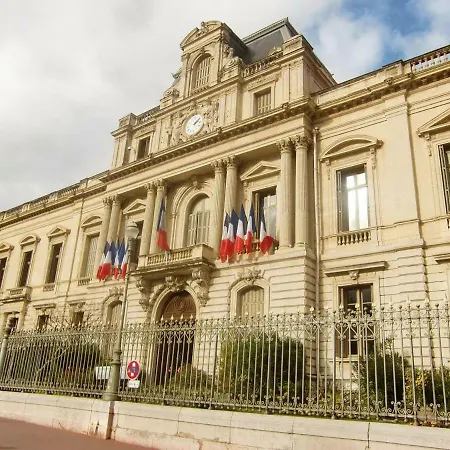 Apartment Comedie Musee-fabre Parking Offert Climatisation